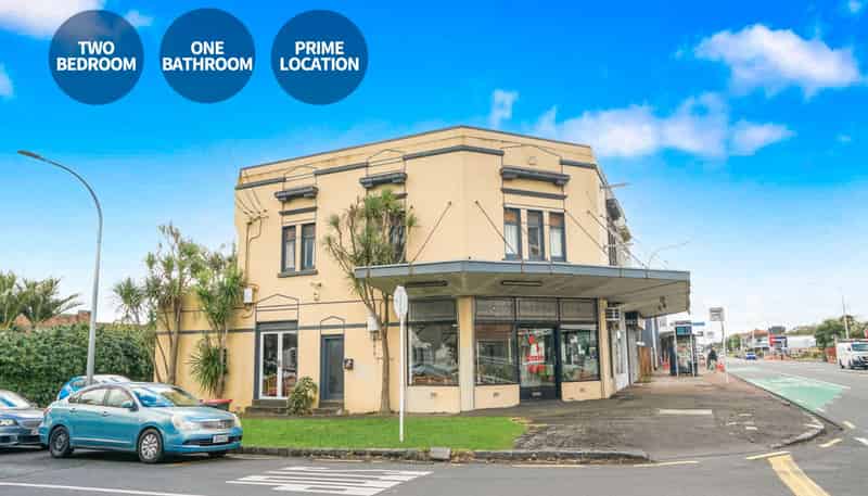 1/887 Dominion Road, Mount Roskill