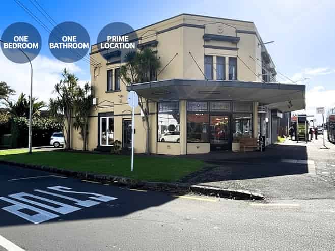1/887 Dominion Road, Mount Roskill