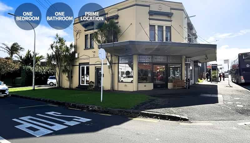 1/887 Dominion Road, Mount Roskill
