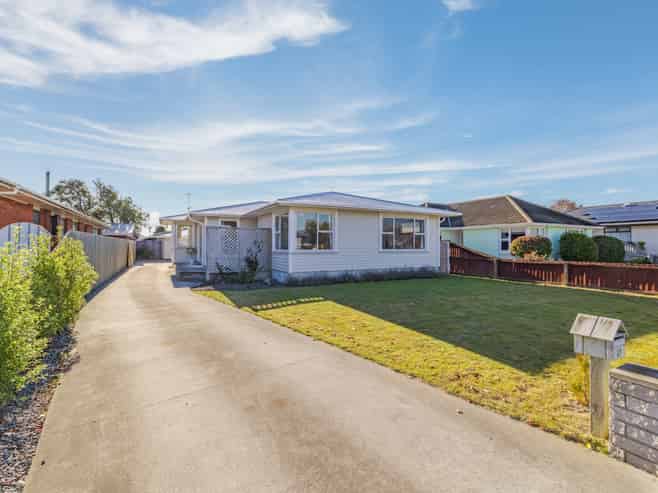 29 Bickerton Street, Wainoni