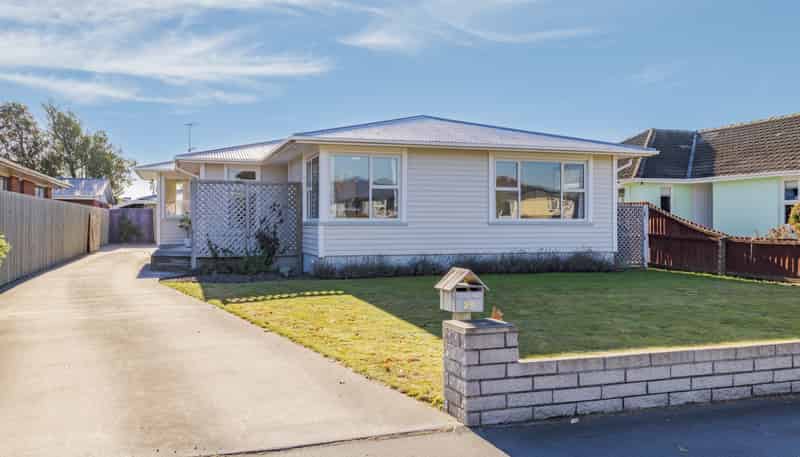 29 Bickerton Street, Wainoni