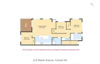 1/5 Marsh Avenue, Forrest Hill