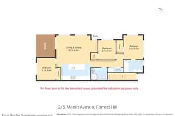 1/5 Marsh Avenue, Forrest Hill