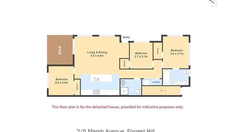1/5 Marsh Avenue, Forrest Hill