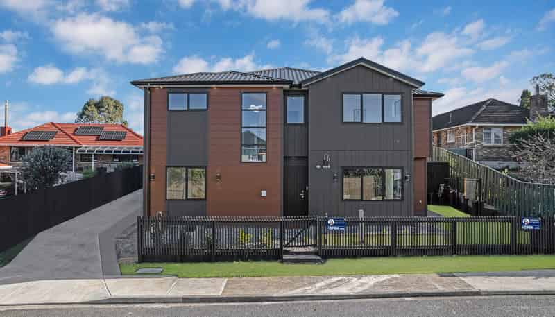 Lot 4/14 Browning Street, Manurewa