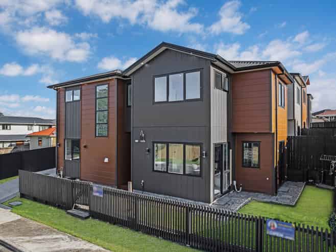 Lot 4/14 Browning Street, Manurewa