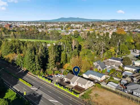 Long-Term Lease to Recognised Business