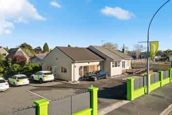 Long-Term Lease to Recognised Business