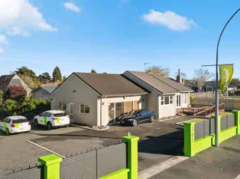 Long-Term Lease to Recognised Business