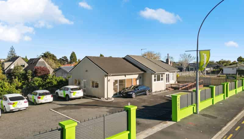 361 Ulster Street, Beerescourt