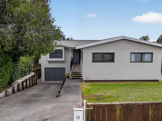 12 Velma Crescent, Nawton