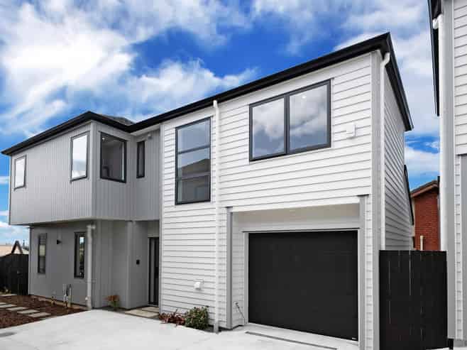 Lots 1-4/110 Hutchinsons Road, Bucklands Beach