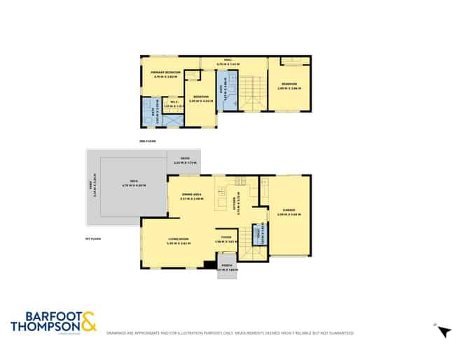 Lots 1-4/110 Hutchinsons Road, Bucklands Beach