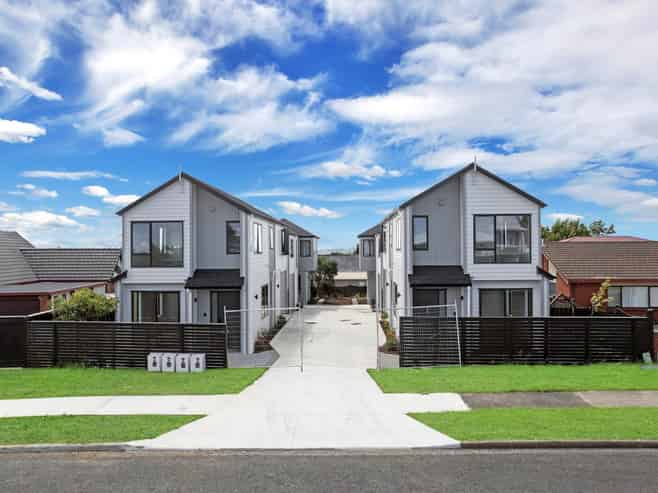 Lots 1-4/110 Hutchinsons Road, Bucklands Beach