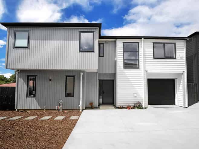 Lots 1-4/110 Hutchinsons Road, Bucklands Beach