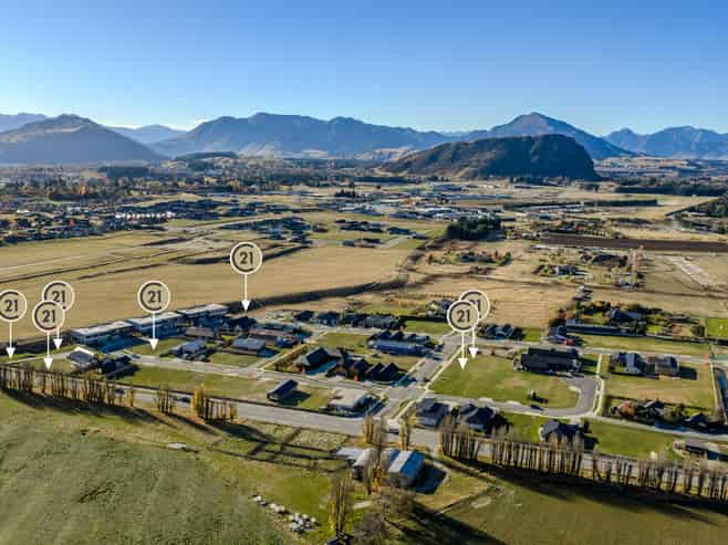  Orchard Park, Wanaka