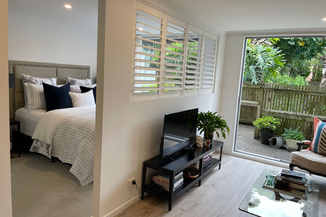 Modern apartment - Vista 5