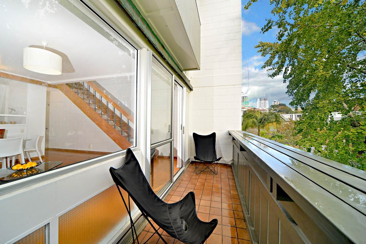 Freemans Bay Gem – City Living with Leafy Tran... - Widok 5
