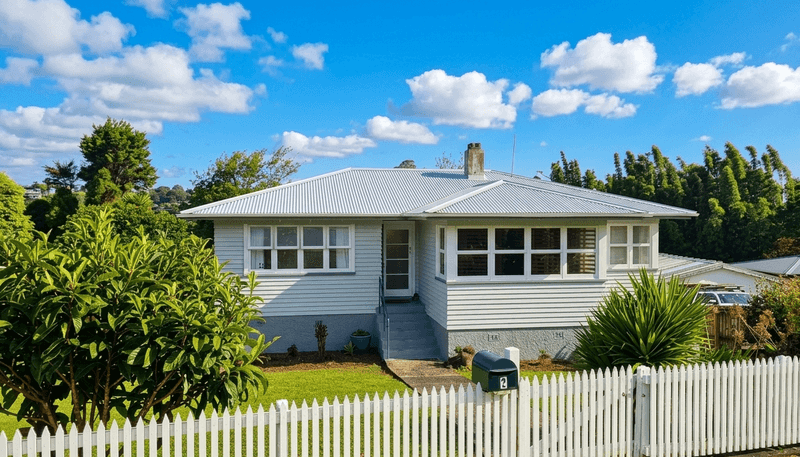 2 Farmer Street, Kamo