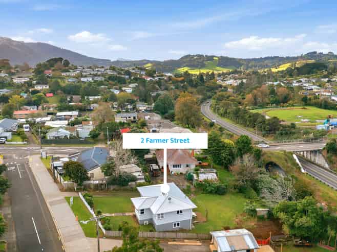 2 Farmer Street, Kamo