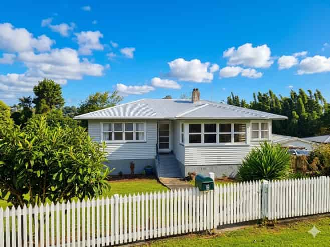 2 Farmer Street, Kamo