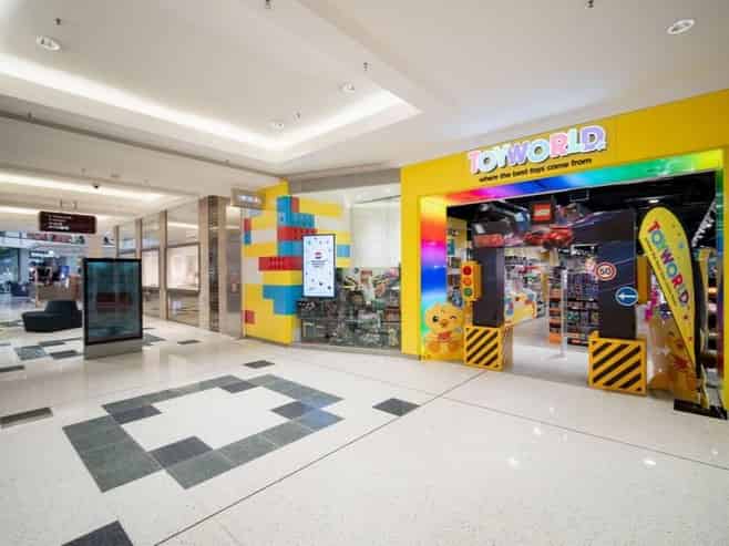 Major Toyworld Store | $166K SDE