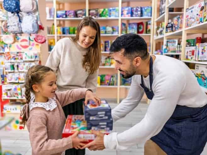 Major Toyworld Store | $166K SDE