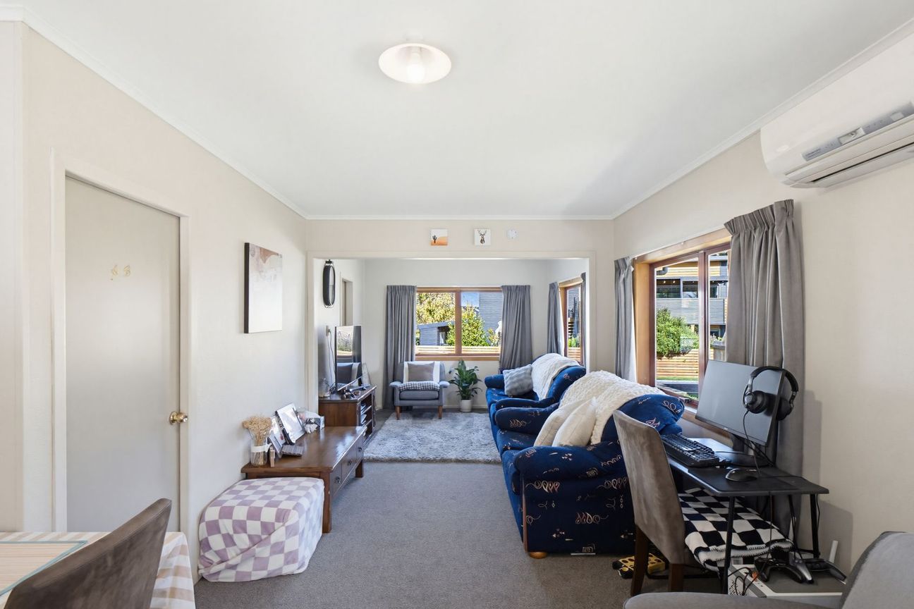 Sunny Ohakune Living - Widok 6