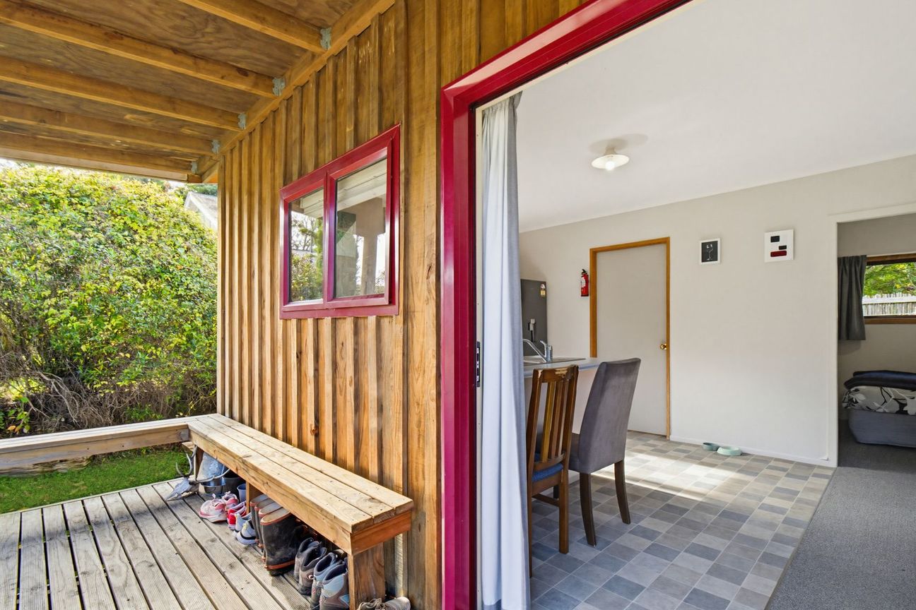 Sunny Ohakune Living - Widok 4