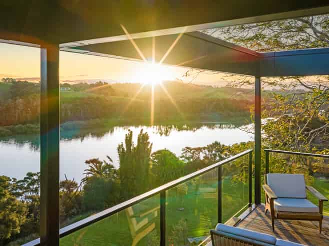 8 Green Road, Matakana