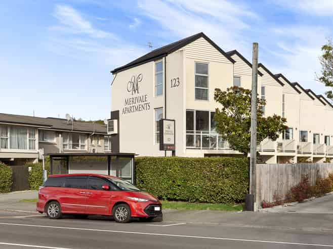 123A Papanui Road, Merivale