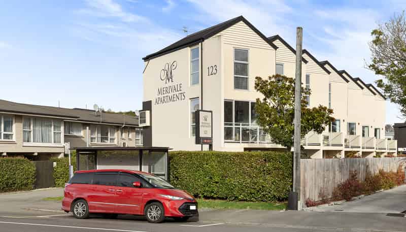 123A Papanui Road, Merivale