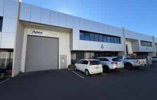 Quality Airport Industrial - 510m²