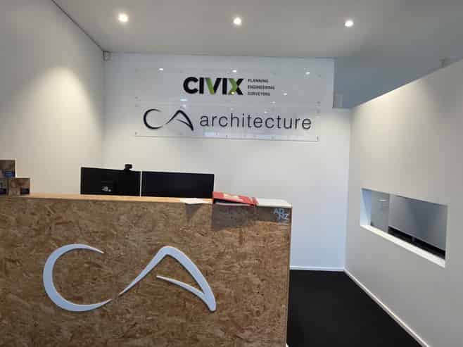 Colombo Street - First Floor Office