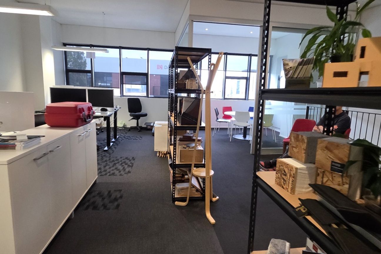 Colombo Street - First Floor Office - View 5