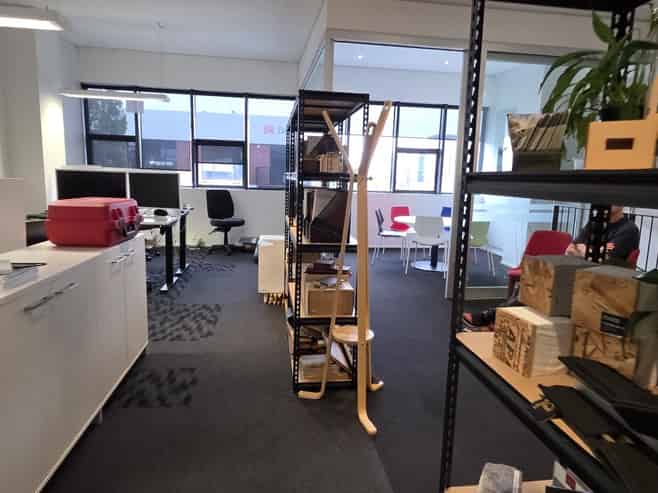 Colombo Street - First Floor Office