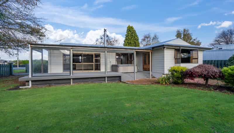 27 Rye Street, Otautau