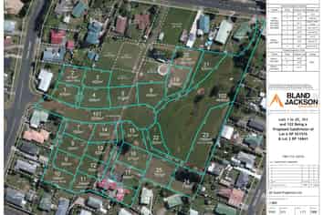 LOT2/3 Wharangi Place, Inglewood