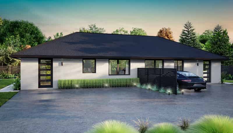 LOT2/3 Wharangi Place, Inglewood