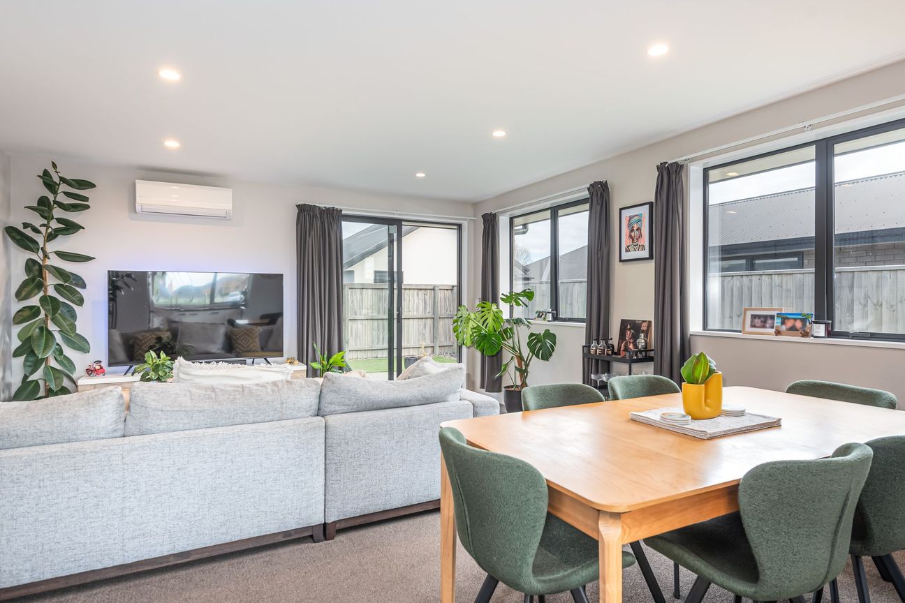 Modern Living In Milns Park - Ansicht 4