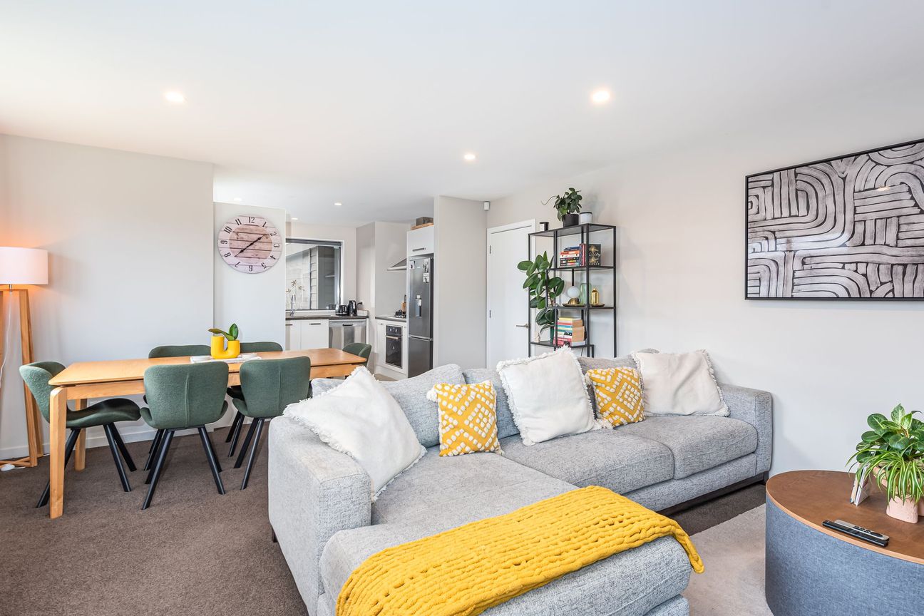 Modern Living In Milns Park - Ansicht 3