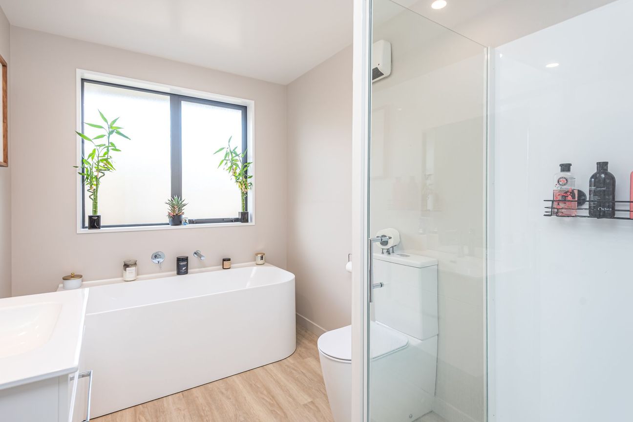 Modern Living In Milns Park - Mehr