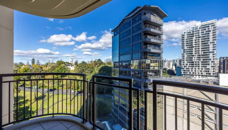 1413/1 Courthouse Lane, Auckland Central