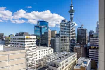 1413/1 Courthouse Lane, Auckland Central