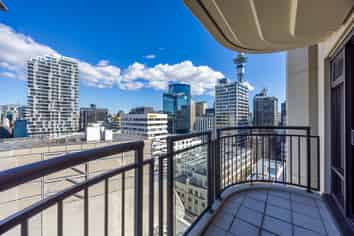 1413/1 Courthouse Lane, Auckland Central