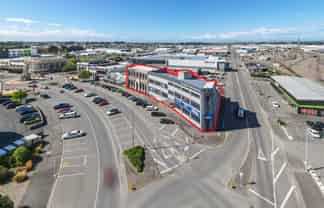 Landmark CBD Opportunity