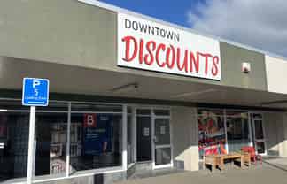 Boutique retail/office space in Otaki
