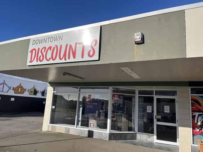 Boutique retail/office space in Otaki