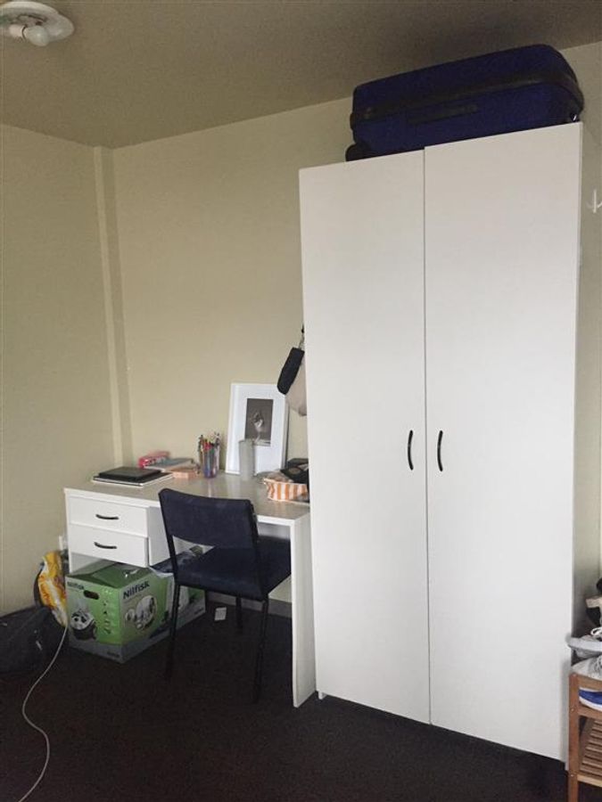 Spacious Studio Apartment in Wellington Central - Vaade 4