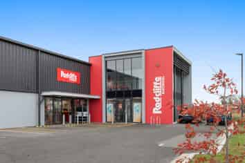 Newly built industrial investment – National tenant!
